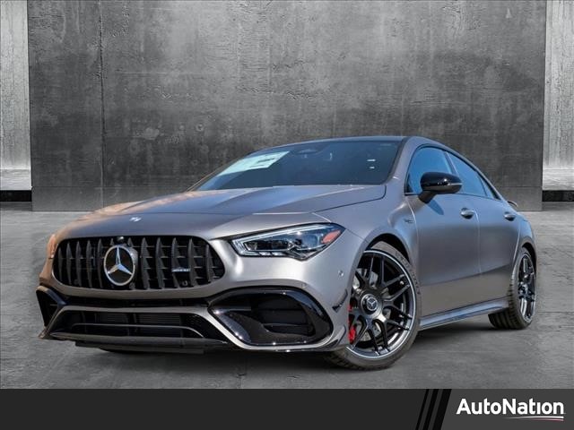 2025 Mercedes-Benz CLA