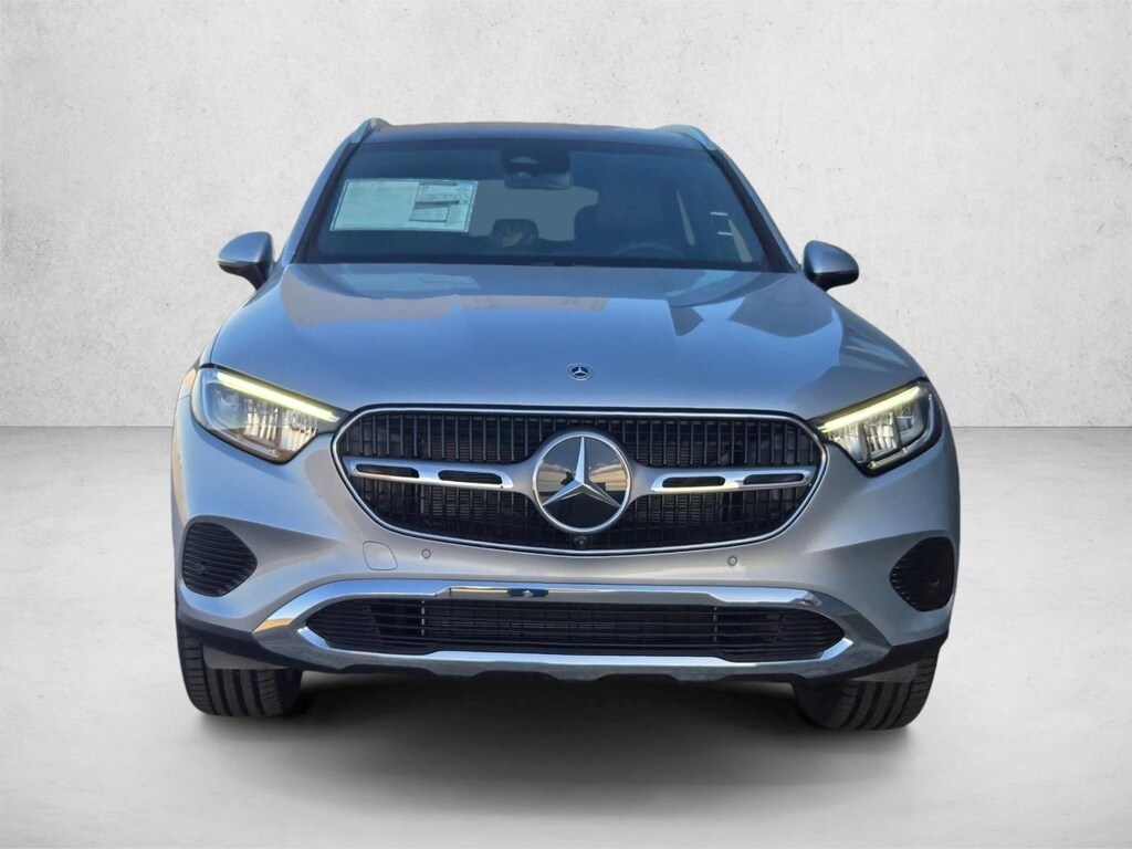 Certified 2026 Mercedes-Benz GLC GLC 300 SUV SUV