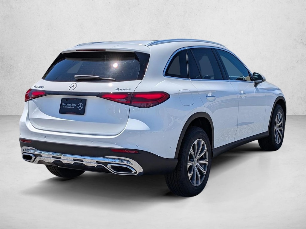 New 2026 Mercedes-Benz GLC GLC 300 4MATIC ® SUV SUV