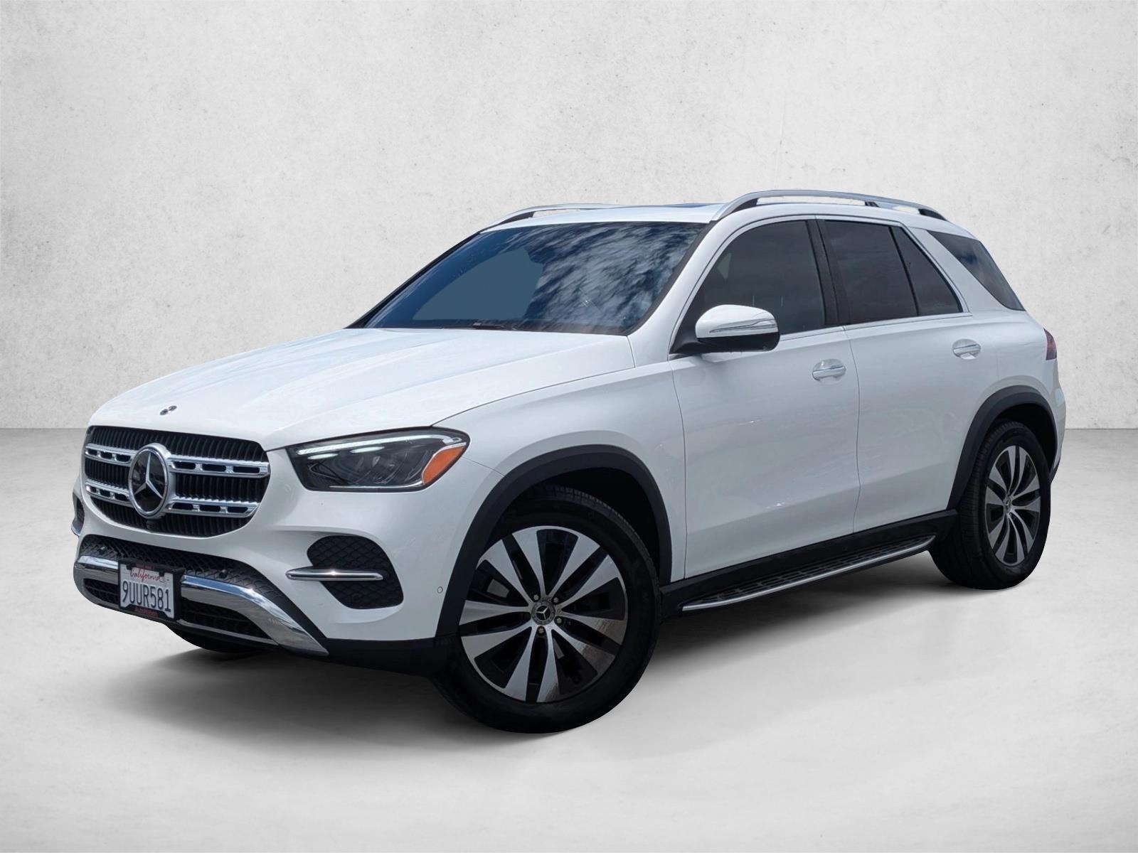 2025 Mercedes-Benz GLE