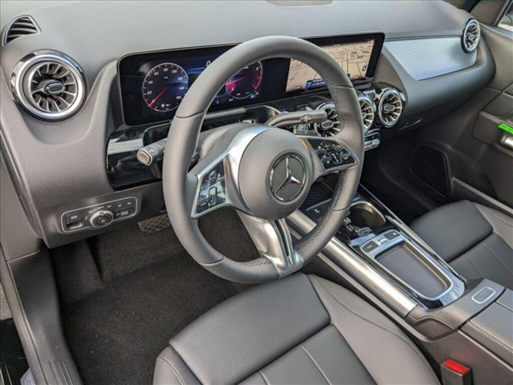 New 2025 MercedesBenz GLA 250 For Sale at MercedesBenz of Stevens