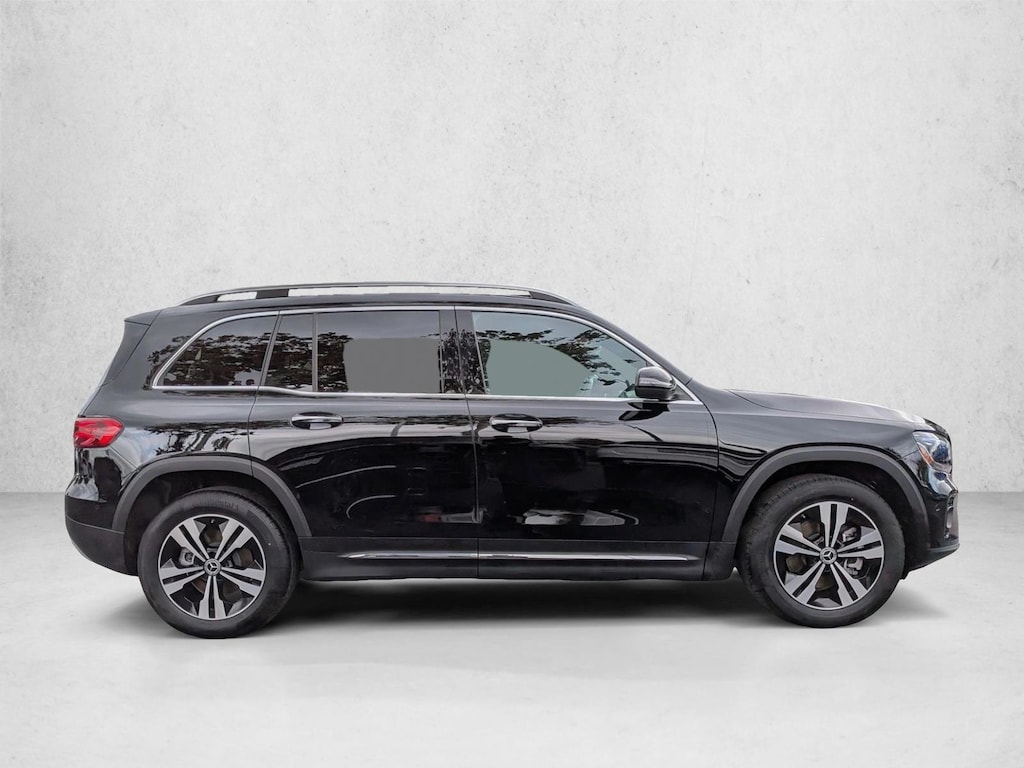 Certified 2025 Mercedes-Benz GLB GLB 250 SUV SUV