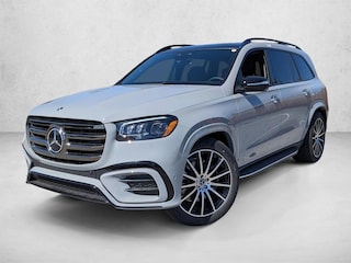 2026 Mercedes-Benz GLS 580 GLS 580 4MATIC &reg; SUV SUV