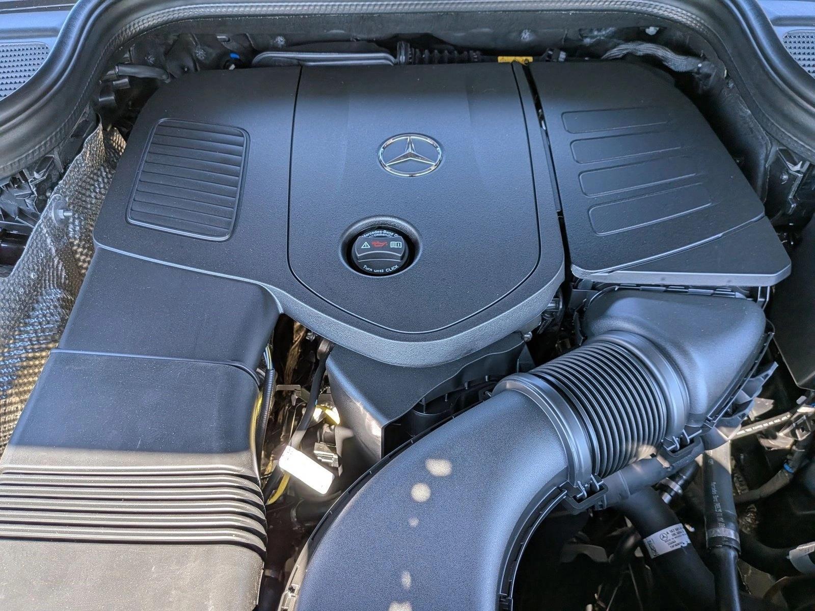 2026 Mercedes-Benz GLE GLE350 - Photo 20