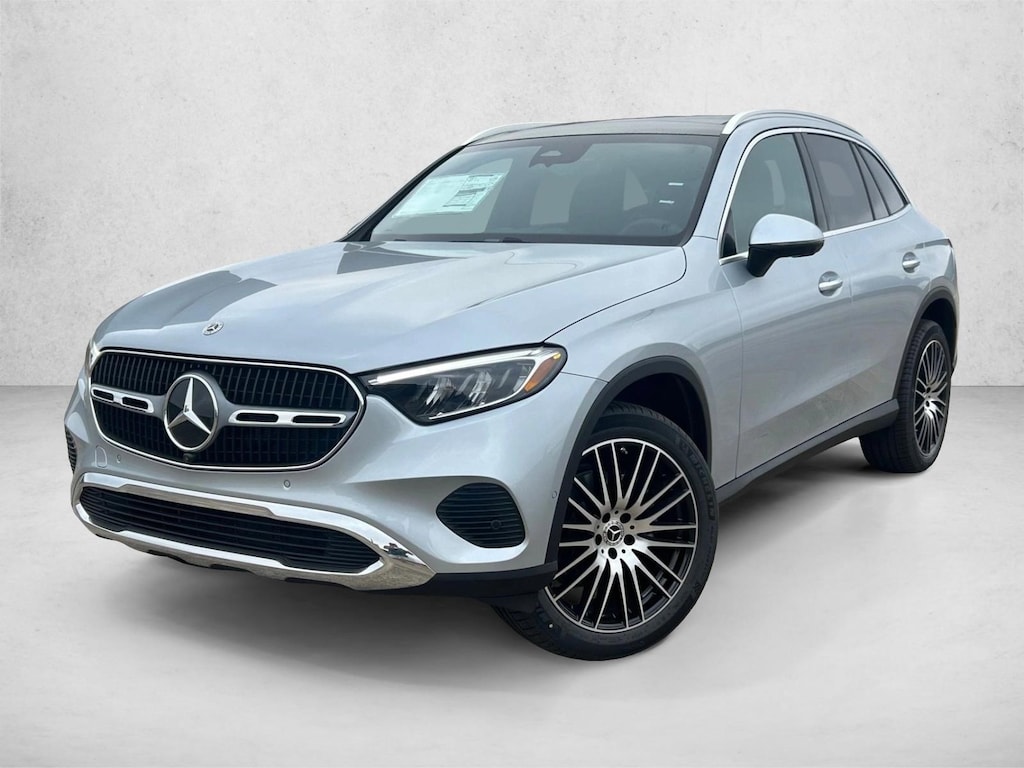 New 2026 Mercedes-Benz GLC 300 GLC 300 SUV SUV