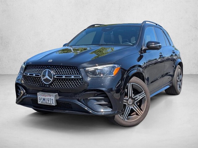 2025 Mercedes-Benz GLE 4MATIC SUV