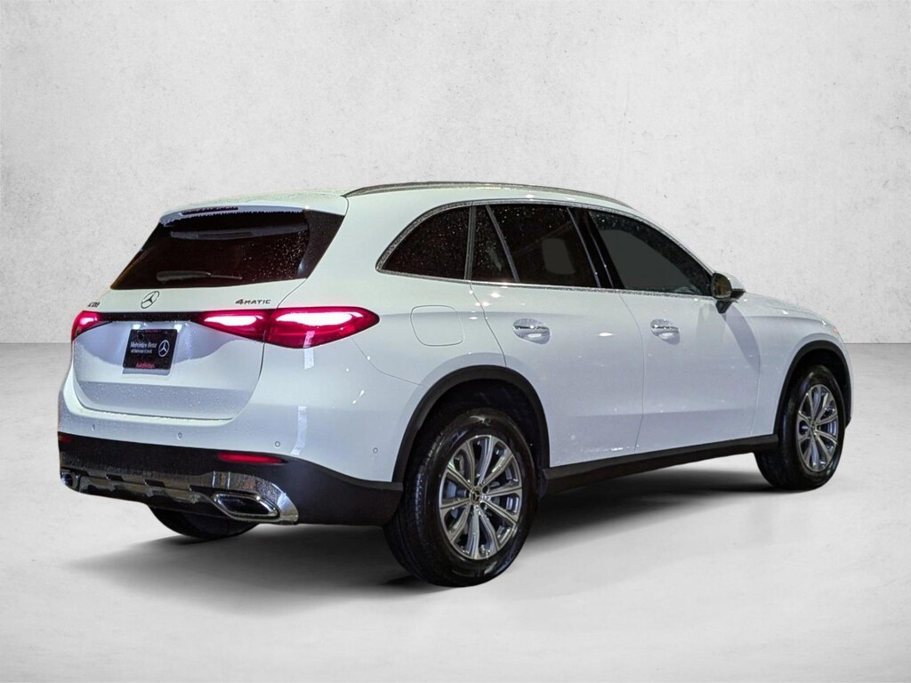 Certified 2026 Mercedes-Benz GLC 4MATIC SUV