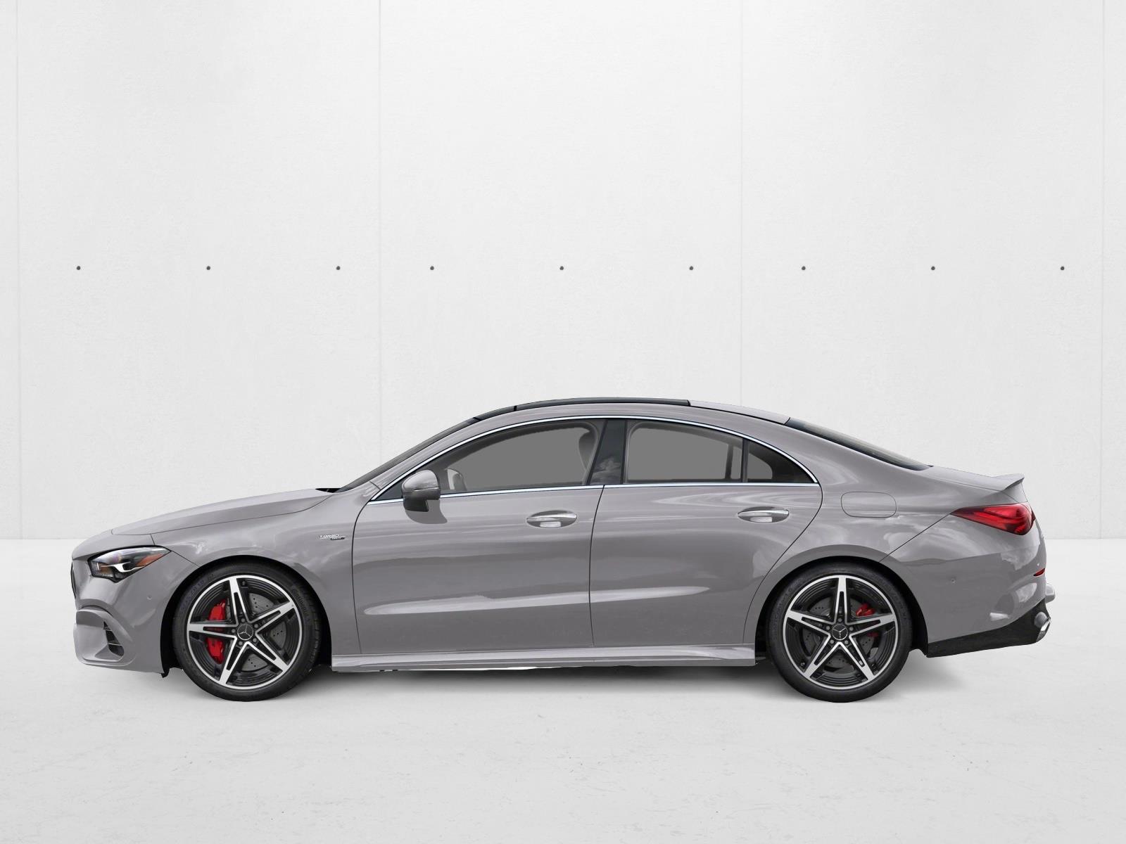2026 Mercedes Benz CLA AMG 45 4MATIC photo 3