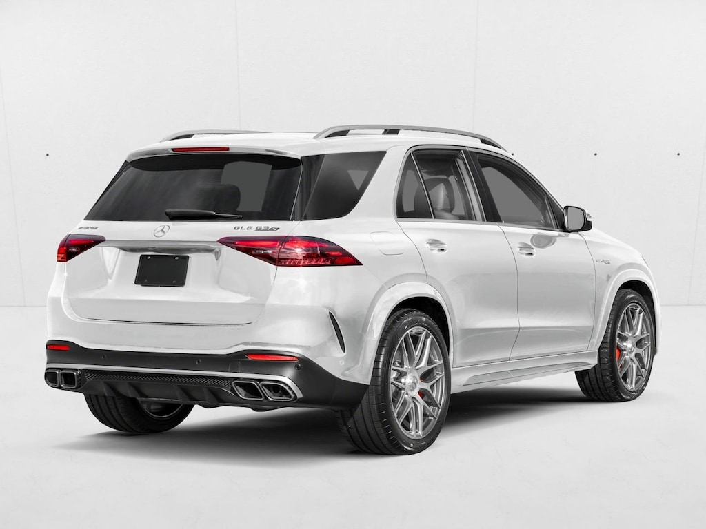 New 2026 Mercedes-Benz GLE AMG ® GLE 63 S 4MATIC+ ® SUV SUV