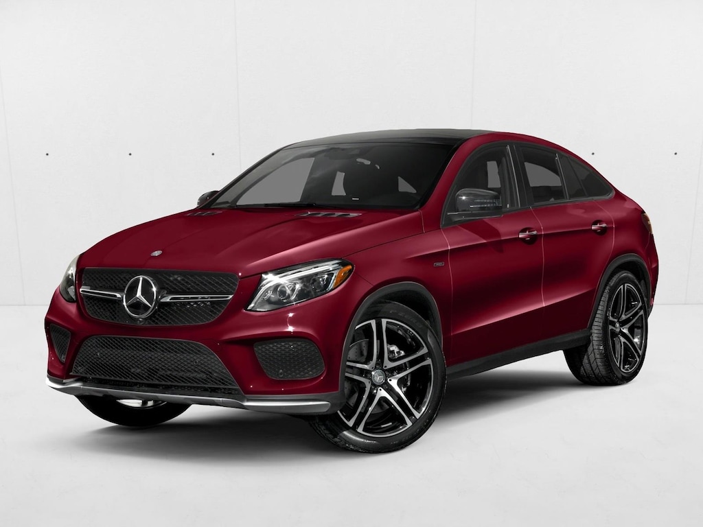 Used 2016 Mercedes-Benz GLE 450 AMG 4MATIC SUV