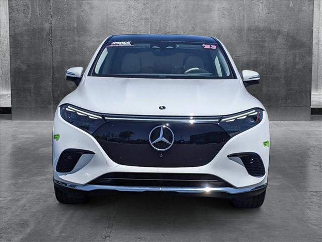 Certified 2023 Mercedes-Benz EQS Base with VIN 4JGDM2DB2PA009781 for sale in San Jose, CA