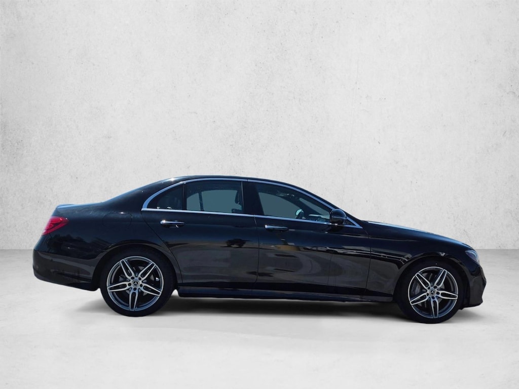Used 2018 Mercedes-Benz E-Class E 300 Sedan