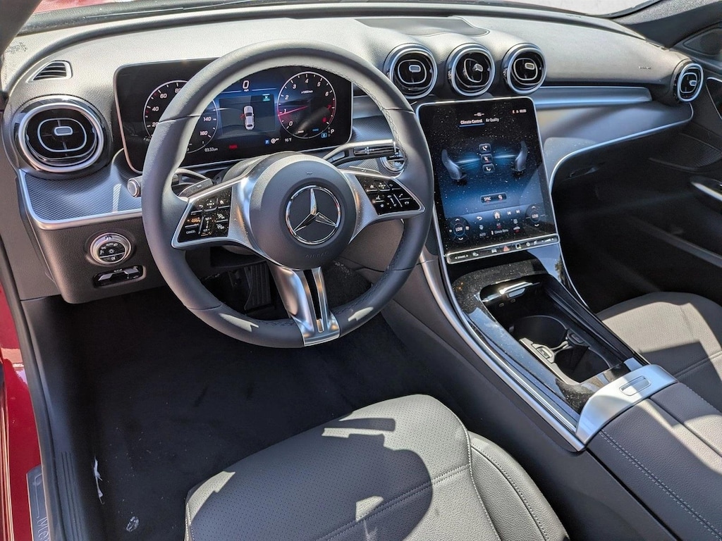 New 2026 Mercedes-Benz C-Class C 300 Sedan Sedan