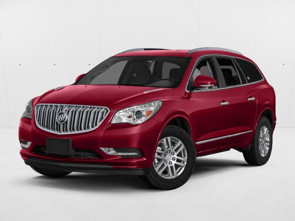 Used 2017 Buick Enclave Convenience SUV
