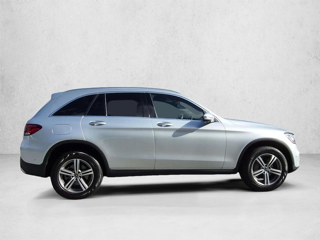 Used 2020 Mercedes-Benz GLC 4MATIC SUV