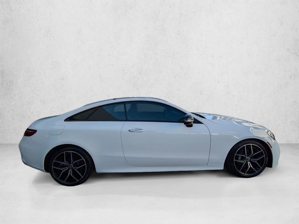 Certified 2022 Mercedes-Benz E-Class E 450 Coupe