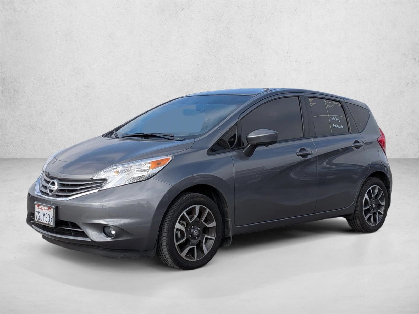 2016 Nissan Versa Note SL