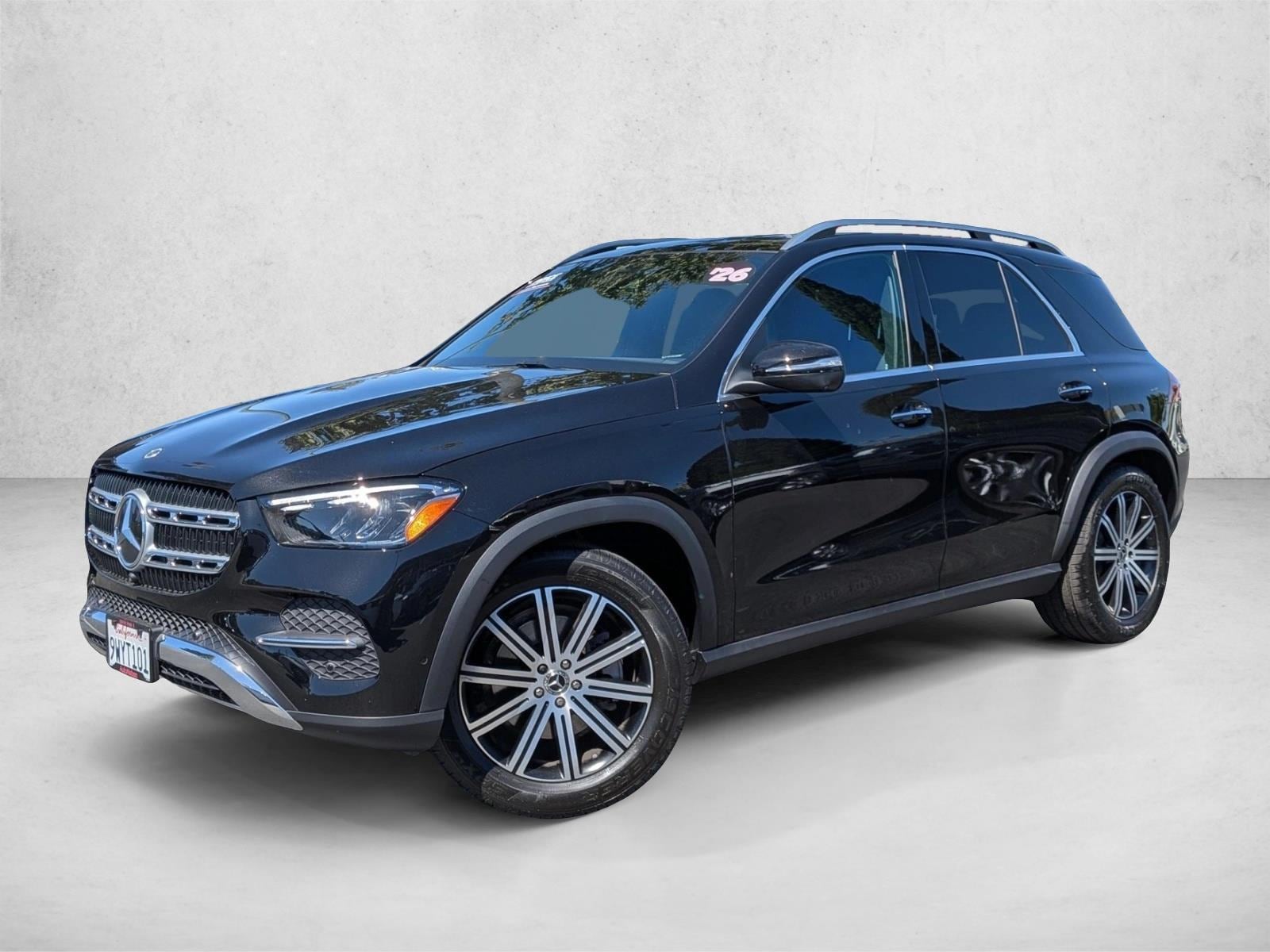 2026 Mercedes-Benz GLE