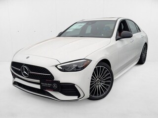 2025 Mercedes-Benz C-Class