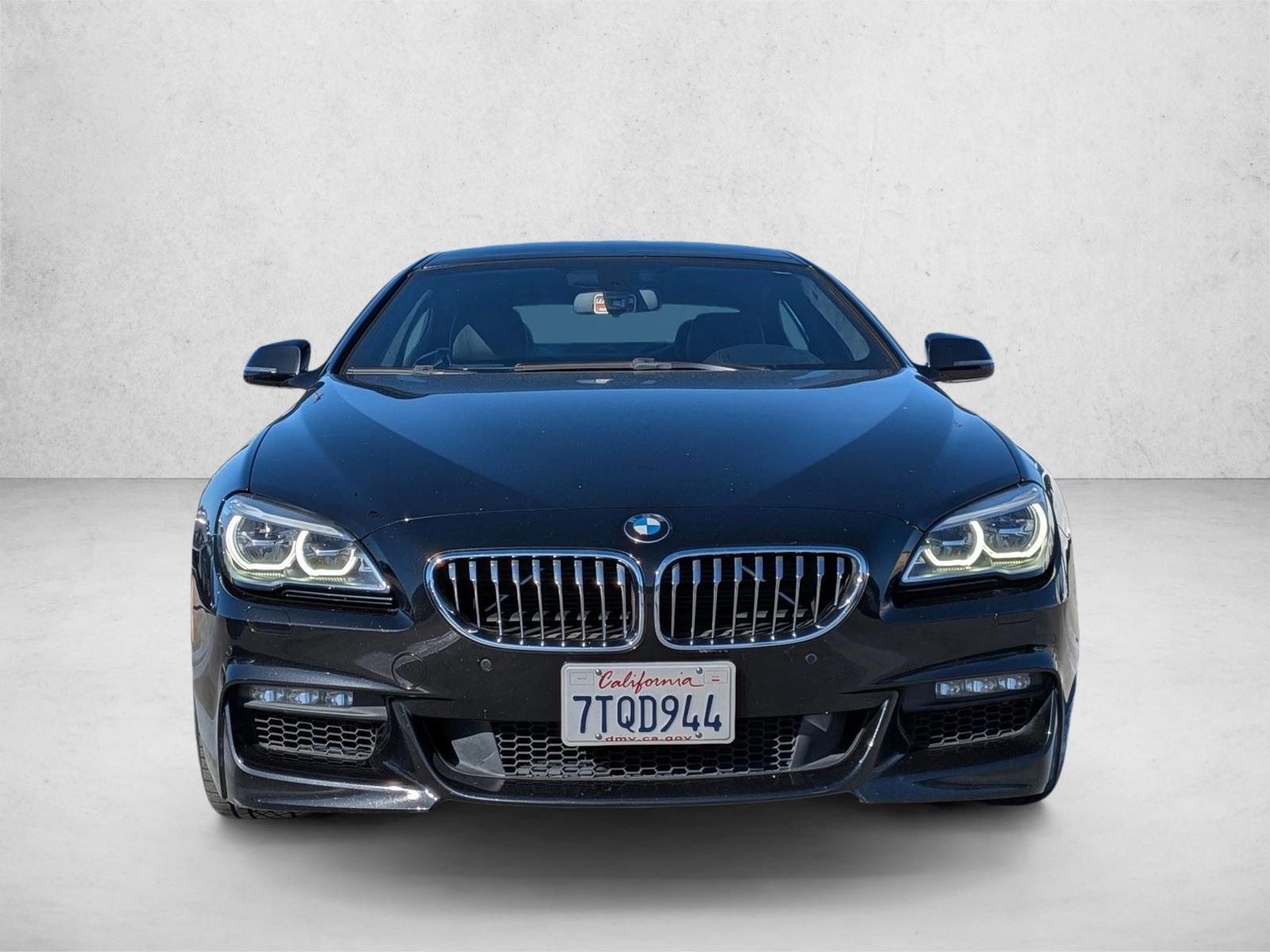 2016 Bmw 640i GC photo 2