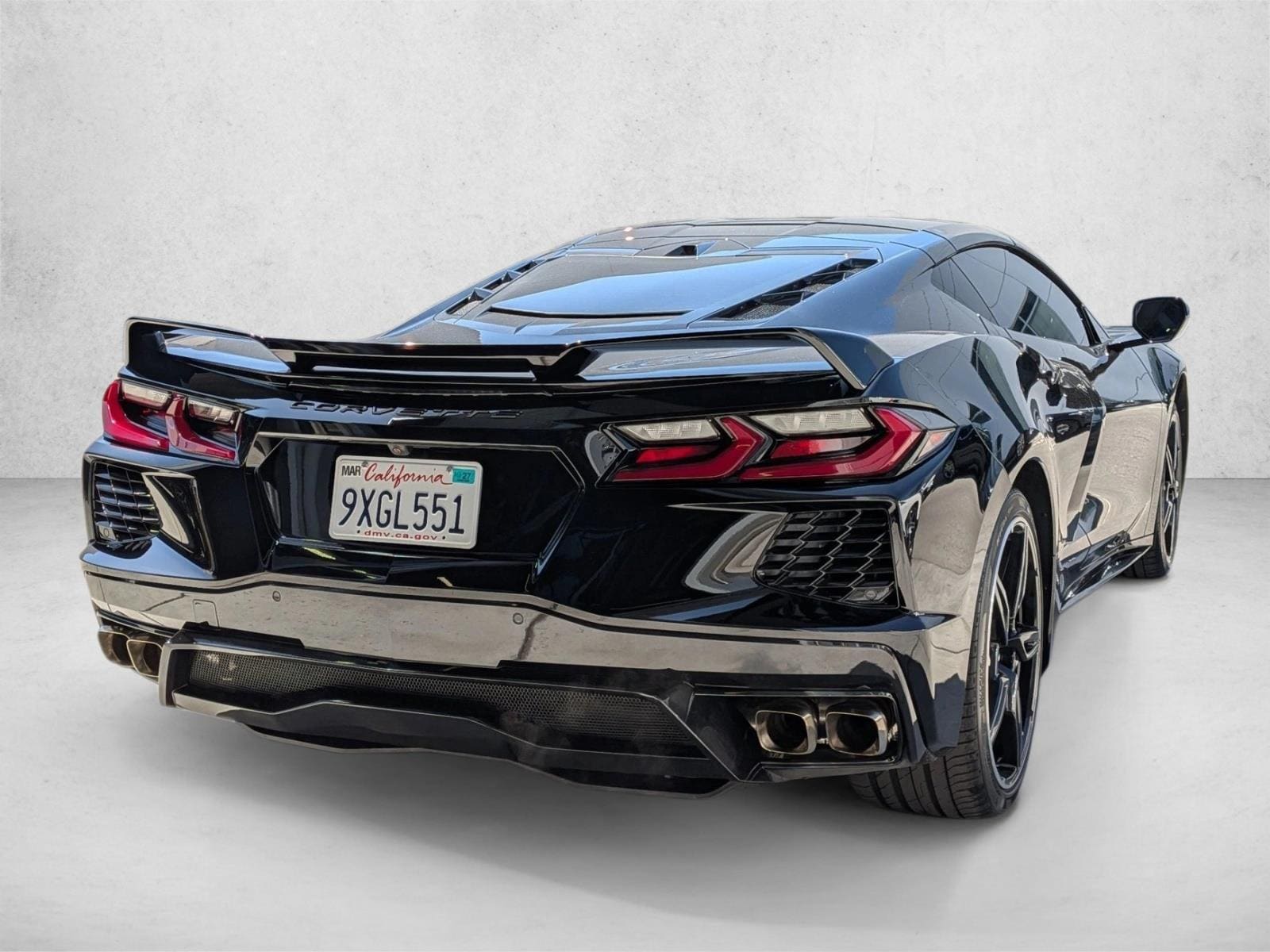 2022 Chevrolet Corvette Stingray w/2LT photo 5