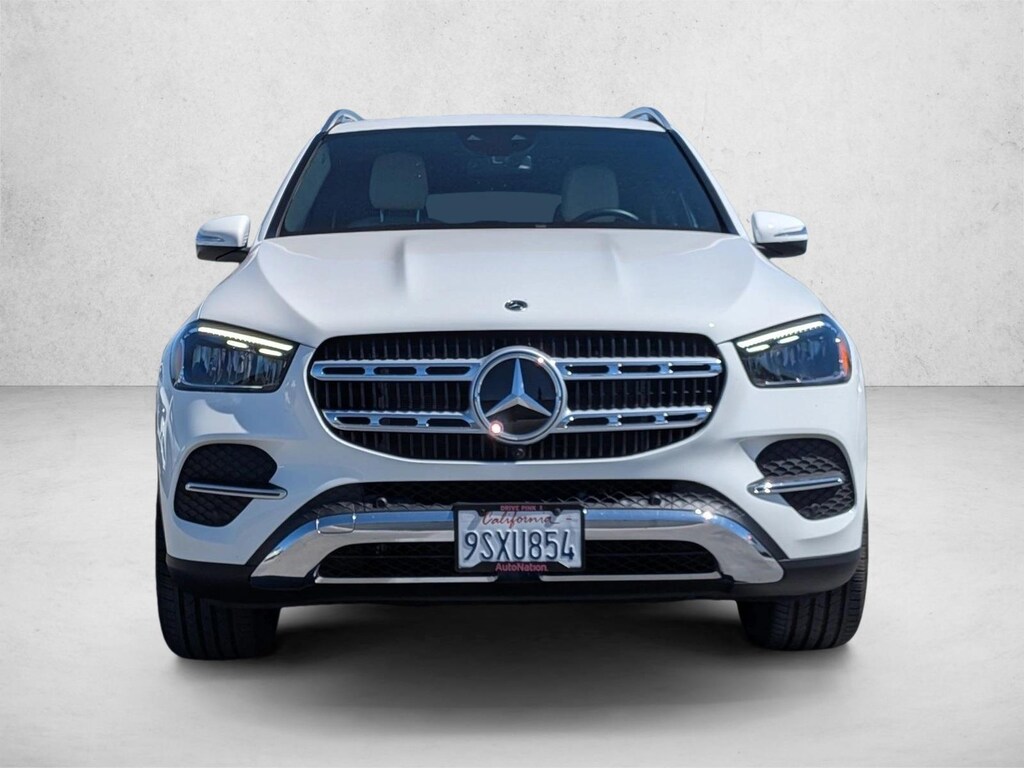 Certified 2025 Mercedes-Benz GLE 4MATIC SUV