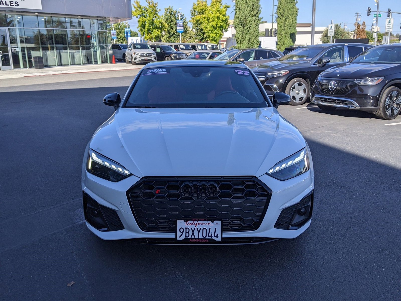 2022 Audi S5 Premium Plus photo 2