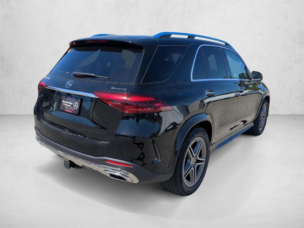 New 2026 Mercedes-Benz GLE 450 GLE 450 4MATIC ® SUV SUV