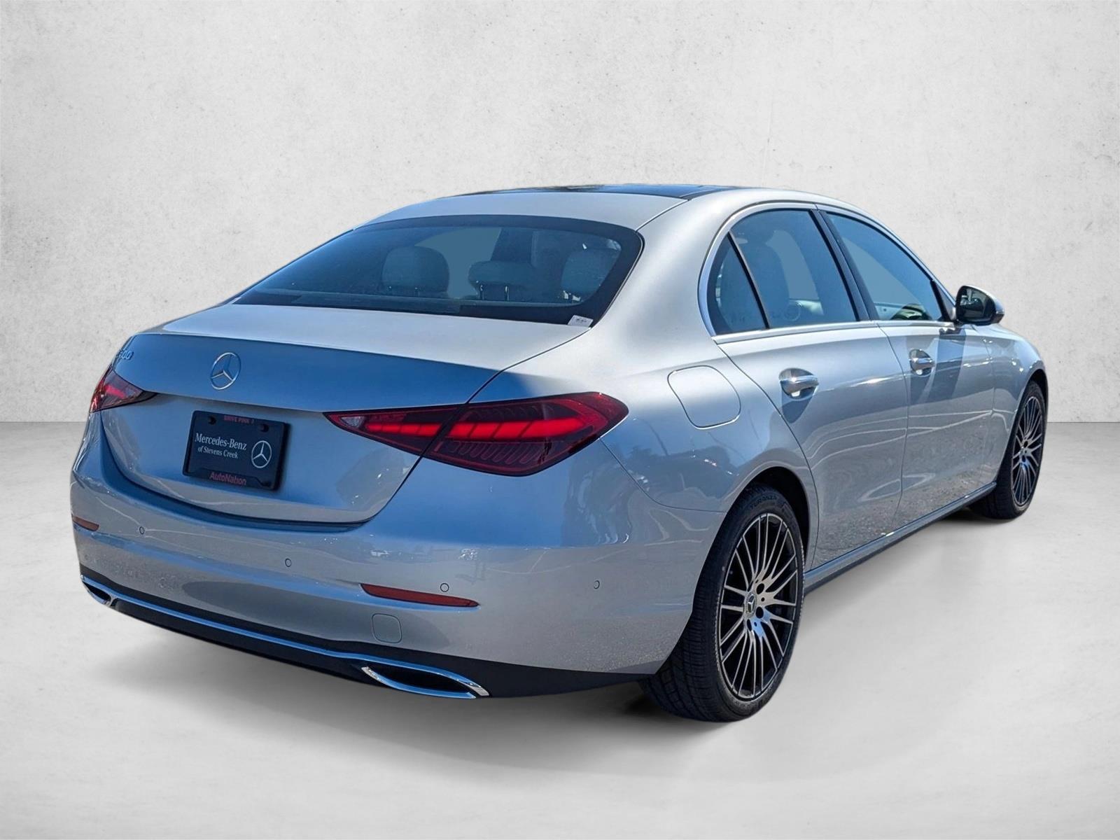 2025 Mercedes Benz C 300 Sedan photo 2