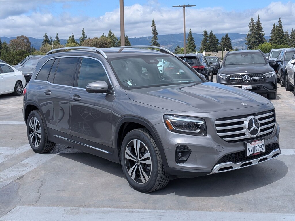 Certified 2026 Mercedes-Benz GLB GLB 250 SUV SUV