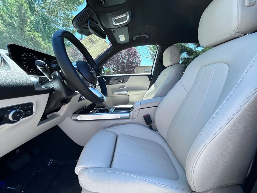 New 2025 Mercedes-Benz GLB 250 GLB 250 4MATIC ® SUV SUV