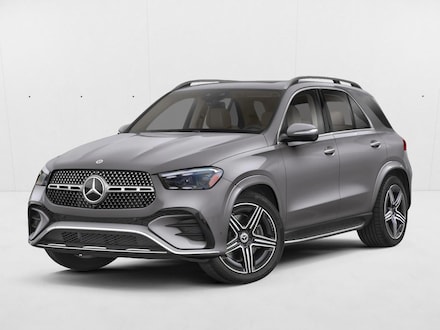 2026 Mercedes-Benz GLE 580 GLE 580 4MATIC &reg; SUV SUV