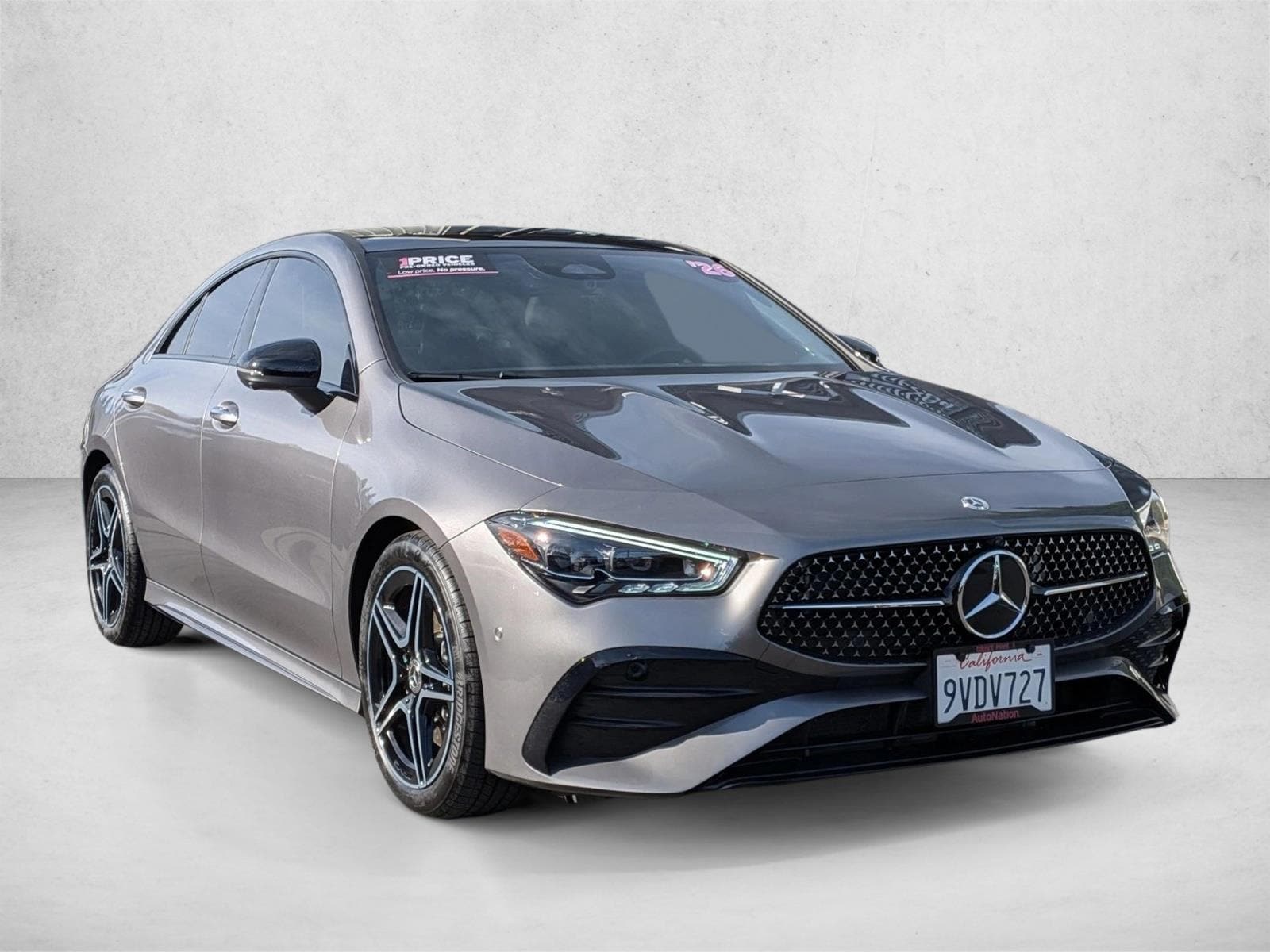 2026 Mercedes-Benz CLA CLA 250 Coupe photo 3