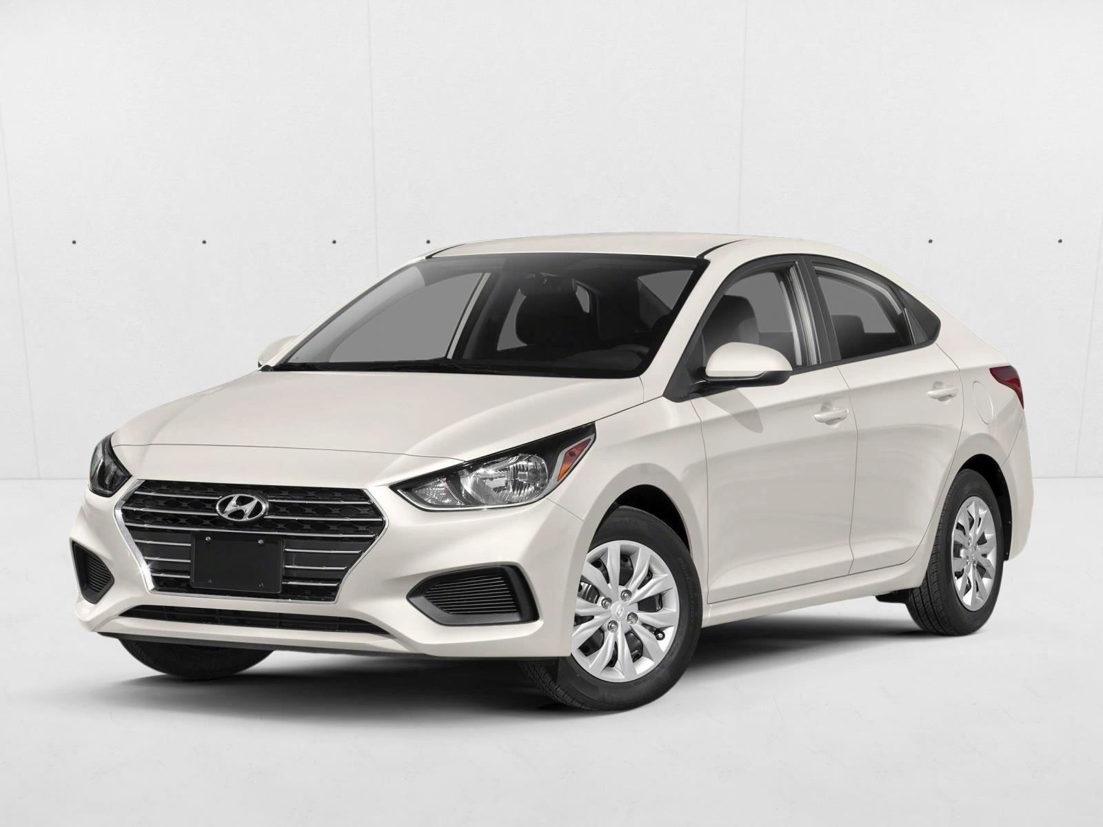2021 Hyundai Accent SE