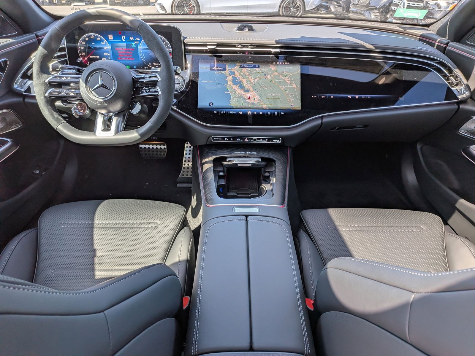 2026 Mercedes-Benz E-Class AMG E53 - Photo 15