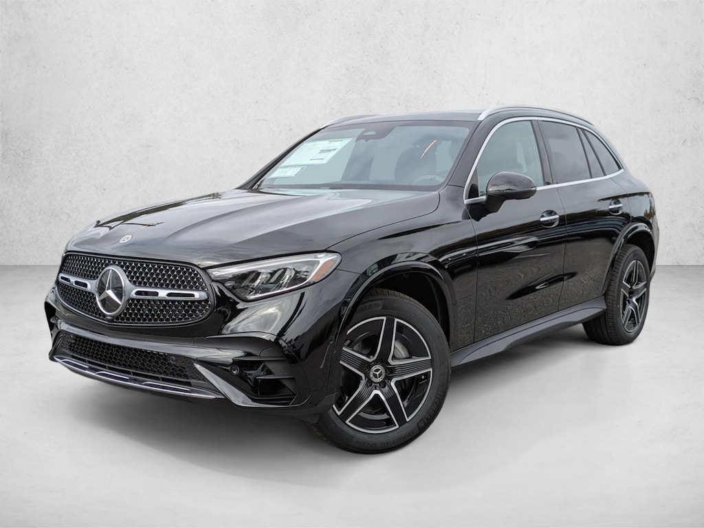 New 2026 Mercedes-Benz GLC 300 GLC 300 SUV SUV