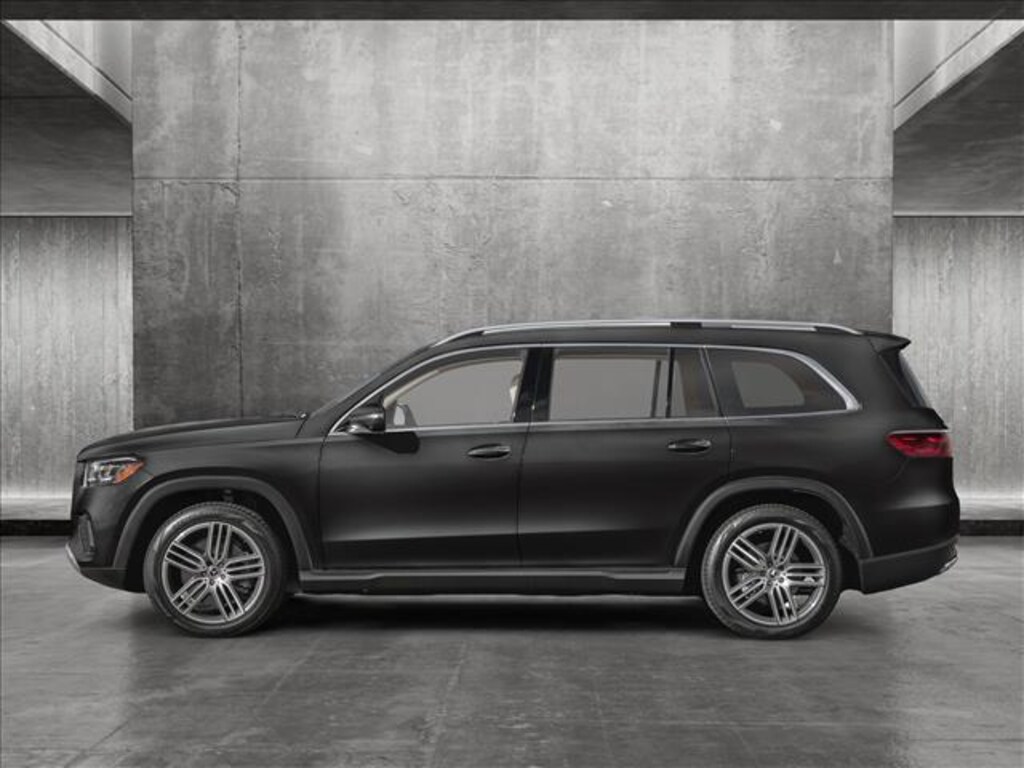 New 2025 MercedesBenz GLS 450 For Sale at MercedesBenz of San Jose VIN 4JGFF5KE4SB325929