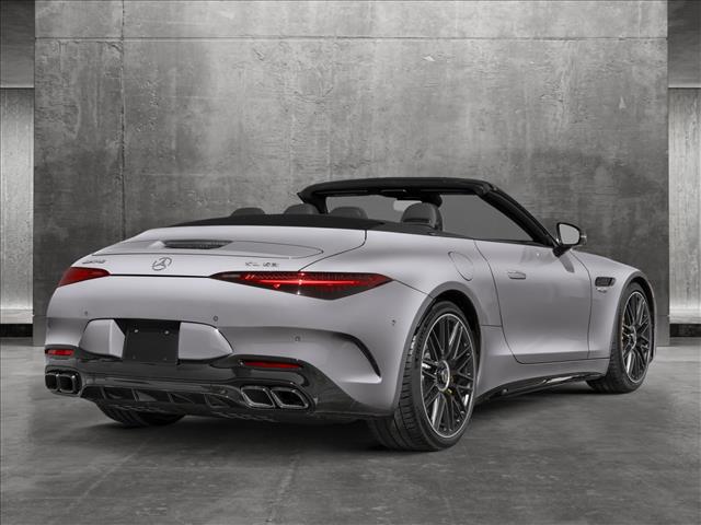 2025 Mercedes Benz SL AMG 63 photo 2