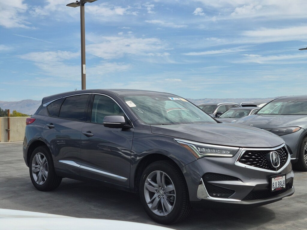 Used 2019 Acura RDX Advance Package SUV