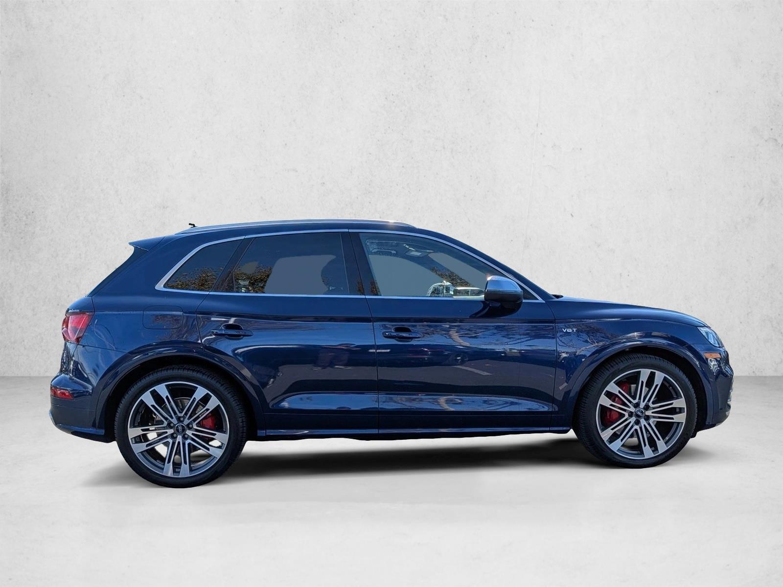 2018 Audi SQ5 Premium Plus photo 4