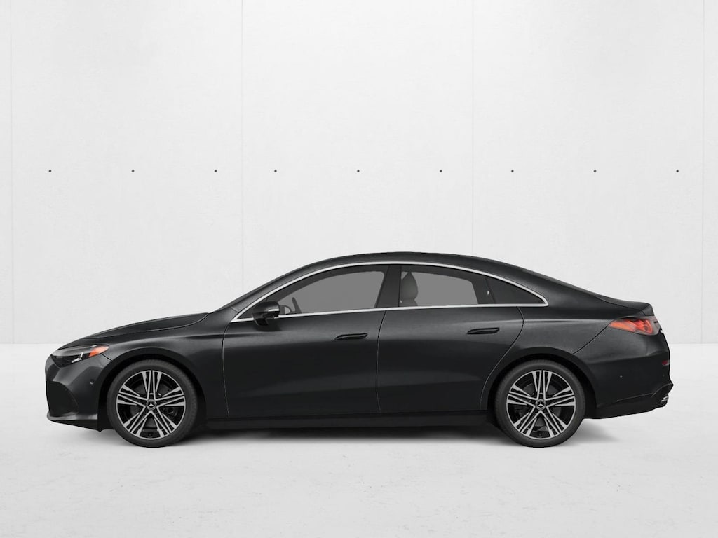 New 2027 Mercedes-Benz CLA CLA 350 Electric 4MATIC ® 4dr Car