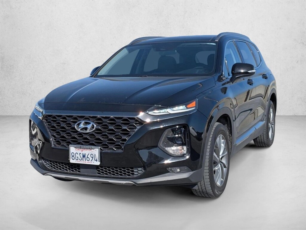 Used 2019 Hyundai Santa Fe Limited 2.4 SUV