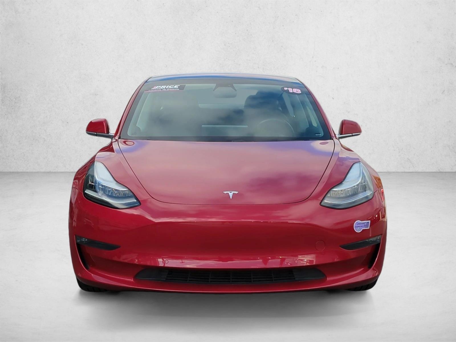 2018 Tesla Model 3 Long Range photo 2