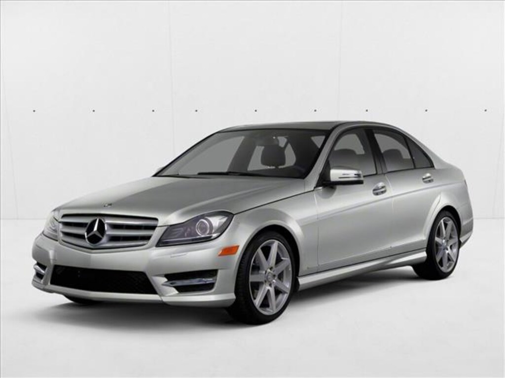Used 2013 Mercedes-Benz C-Class C 250 Sedan