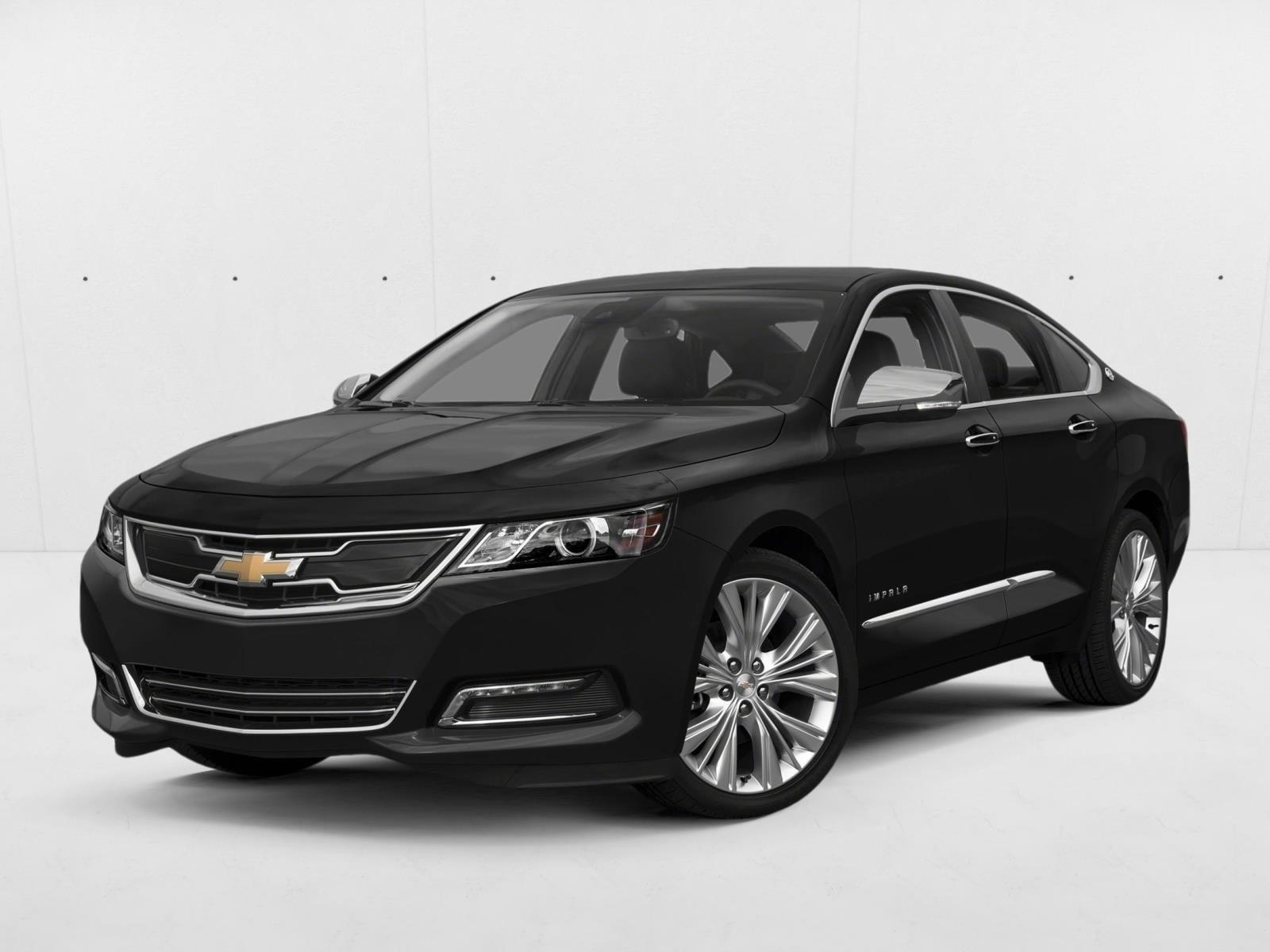 2018 Chevrolet Impala