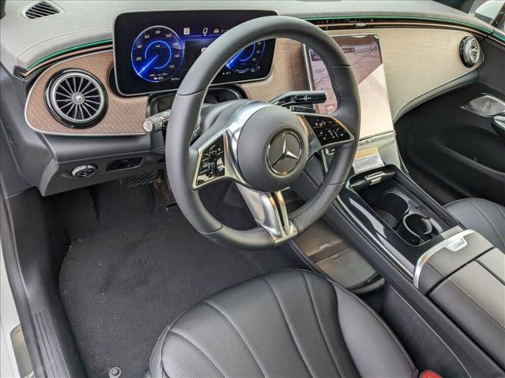 Used 2024 MercedesBenz EQE 350 4MATIC For Sale Mountain View, CA