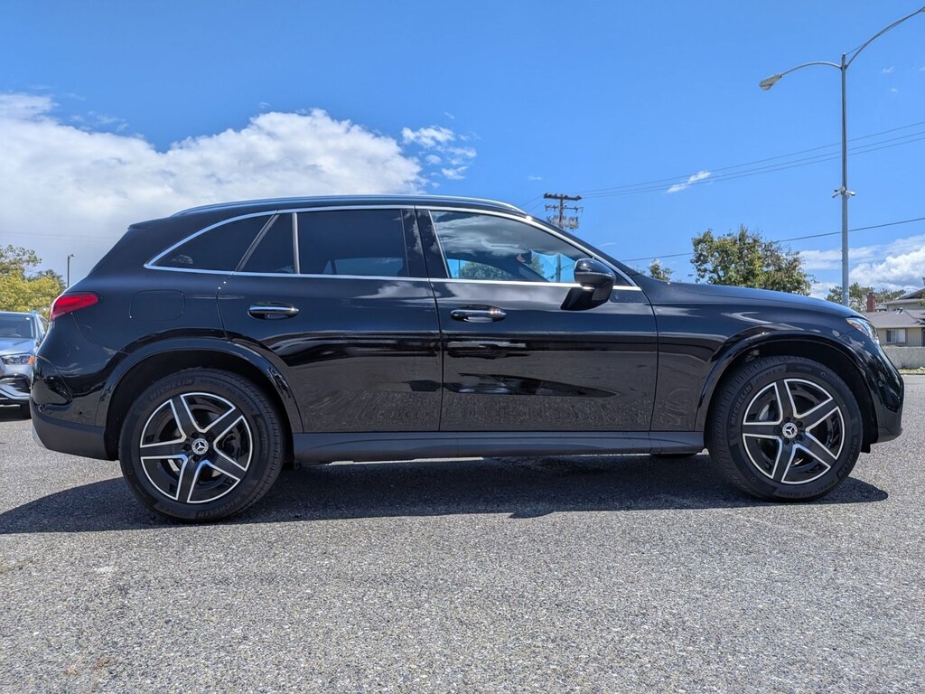 Certified 2026 Mercedes-Benz GLC GLC 300 SUV SUV