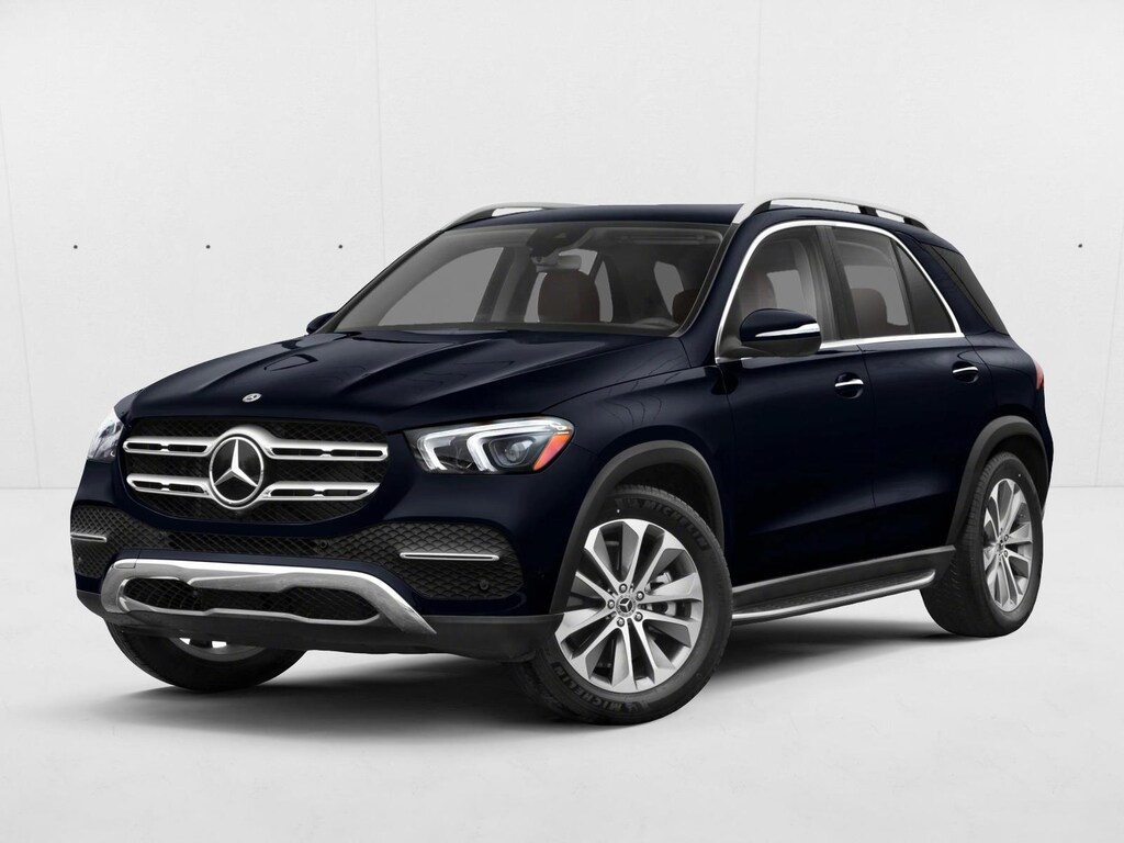 Certified 2022 Mercedes-Benz GLE 4MATIC SUV