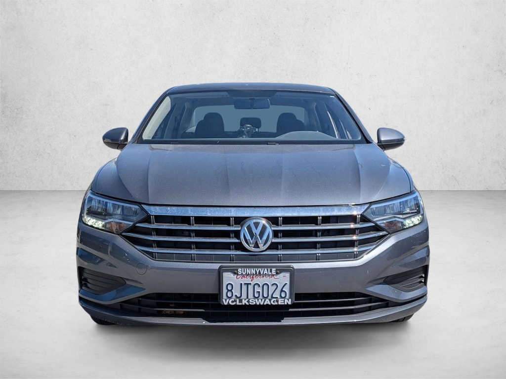 Used 2019 Volkswagen Jetta 1.4T S w/ULEV Sedan