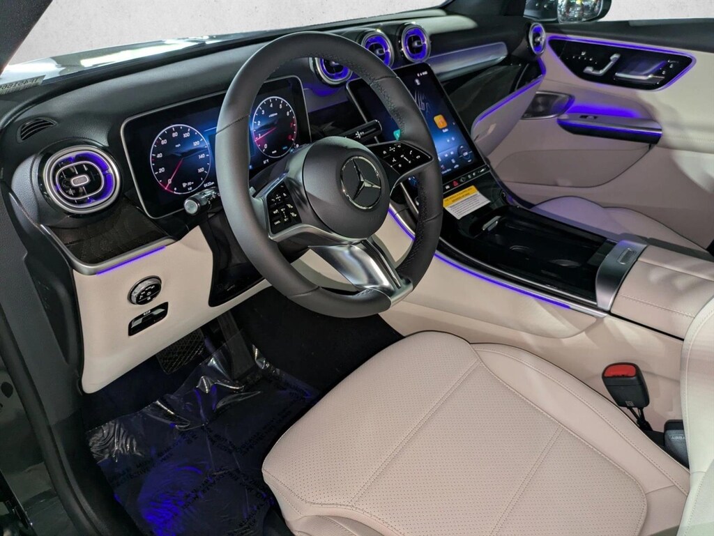 Certified 2026 Mercedes-Benz GLC GLC 300 SUV SUV